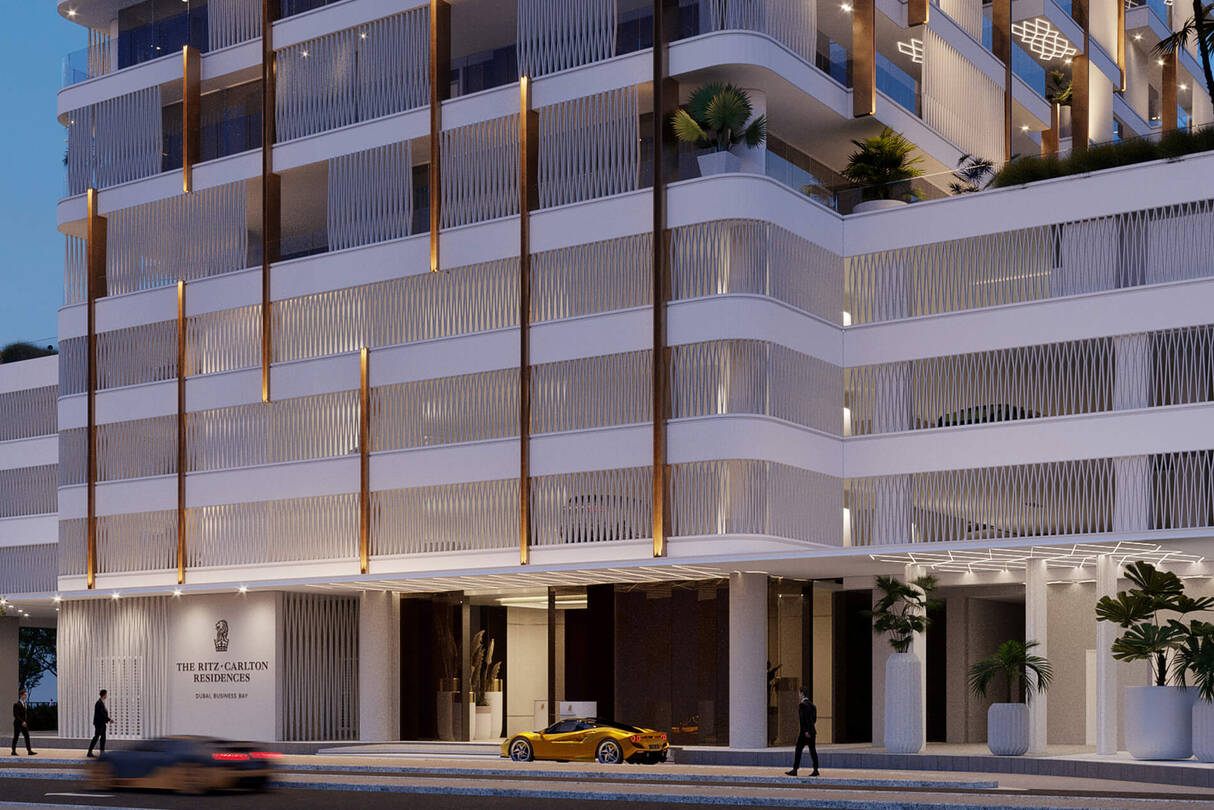 The Ritz-Carlton Residences